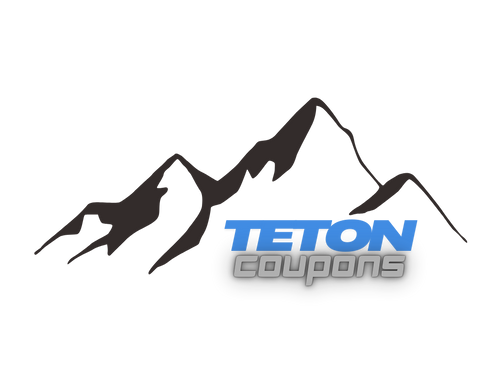 Teton Coupons